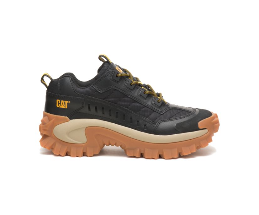 Caterpillar Intruder - Sneaker Damen Schwarz/Braun - Schweiz IOCA-79615